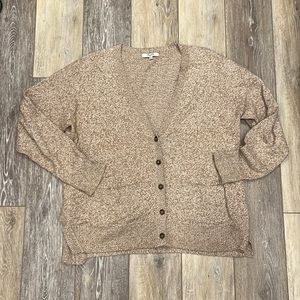 Madewell Landscape Cardigan l Size M